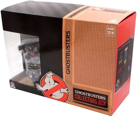 New Ghostbusters Collector Box Coming From Culture Fly Ghostbusters News