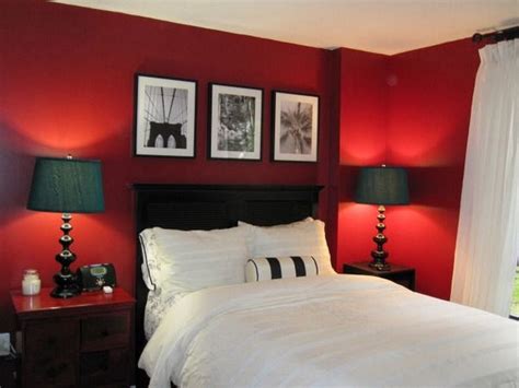 20 Romantic Red Bedroom Designs Ideas For Couples Romantic Bedroom