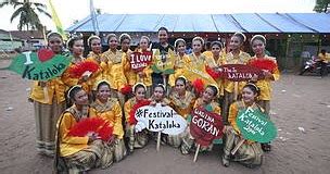 mengenang kembali festival kataloka  pesona wisata budaya seram bagian timur pelatihan