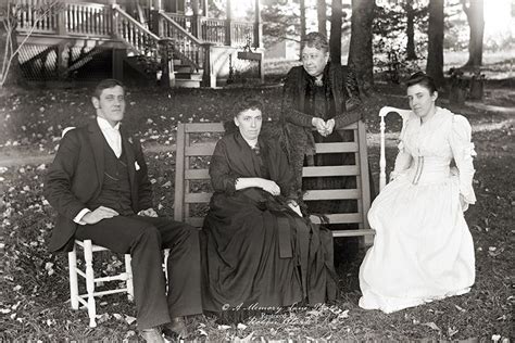 Photo Was Taken In Maine Circa Late 1800s Early 1900s Look At The