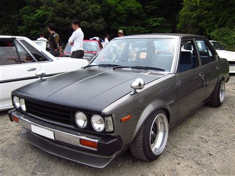 Further our toyota corolla performance parts come with great discounts that make this quest much more enjoyable and affordable for you. Toyota Corolla Ke70 Modified