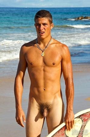 Hot Guy Nude Beach