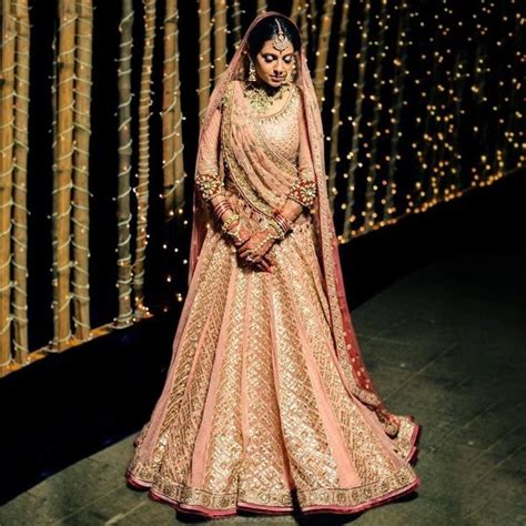 21 Stunning Brides Who Wore Wedding Lehengas By Tarun Tahiliani