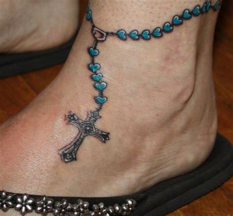 40 Incredible Christian Simple Tattoos