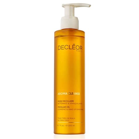 Decleor Aroma Cleanse Micellar Oil 200ml | Jarrold, Norwich