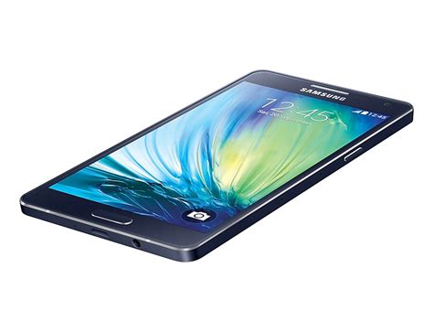 Samsung Galaxy A5 2015 4g 13 Mp 5 Hd Display Midnight Black