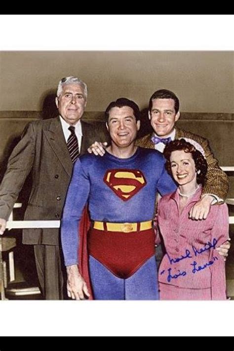 Superman | Superman photos, Superman cast, Original superman
