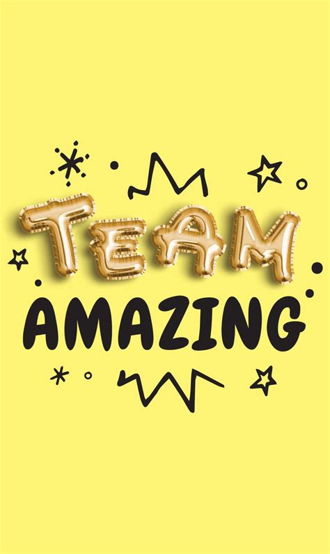 Team Amazing Employee Ts Personalized Ts Unique Personalized