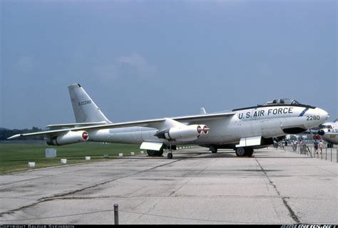 Boeing B 47e Stratojet Usa Air Force Aviation Photo 2151086