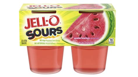 Popular Jell O Flavors Ranked Worst To Best