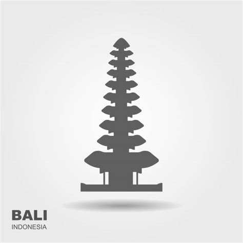 Detail Gapura Bali Vector Png Koleksi Nomer