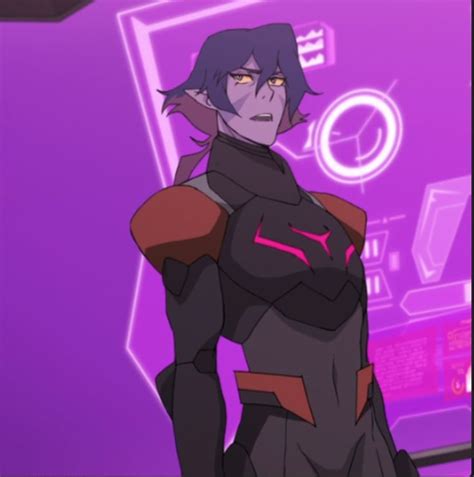 Krolia Keith S Galra Mother From Voltron Legendary Defender Voltron