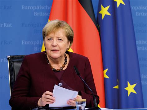 Merkels Departure Marks The End Of An Era In Germany World Finance