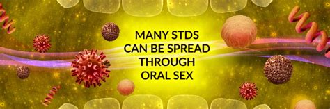 Std Facts Std Risk And Oral Sex