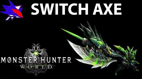 Maybe you would like to learn more about one of these? Monster Hunter World Switch Axe Tutorial - RBS - YouTube