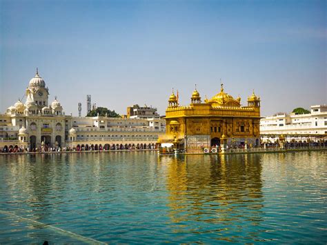 Golden Temple Tours Travels And Tourism In Amritsar India