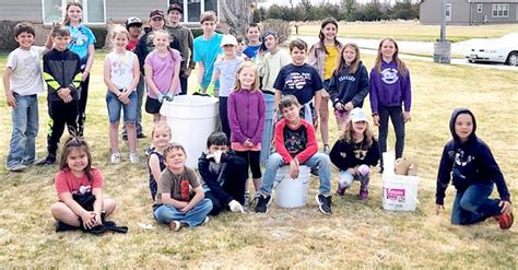 Celebrating Earth Day And Arbor Day Valentine Midland News