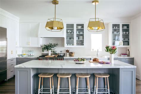 A Century Old House In San Francisco Gets A Modern Makeover Kitchen