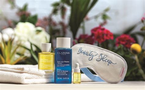 Clarins Wellness Treatments Margaret Balfour Clarins Beauty Salon And Day Spa Sherborne Dorset