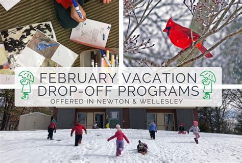 February Vacation Drop Off Programs Mommy Poppins Things To Do In