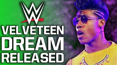 Wwe Release Velveteen Dream Backstage Reaction Impact Tease Daniel
