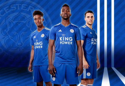 Leicester city v scunthorpe united. Leicester City 2018-19 Adidas Home Kit | 18/19 Kits ...