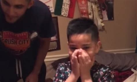 Texas Siblings Convince Their Brother He Is Invisible Daily Mail Online