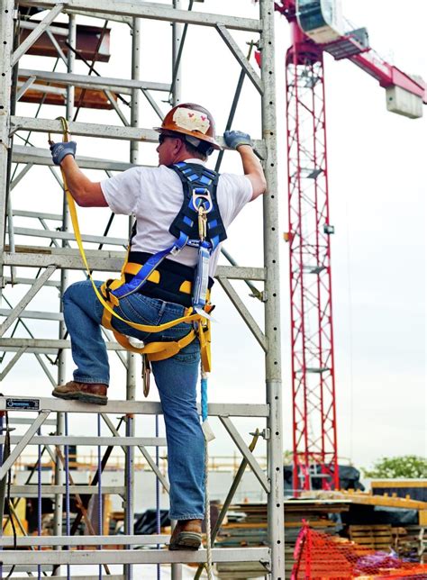 Fall Protection Gear Construction Safety Pro Tool And Supply