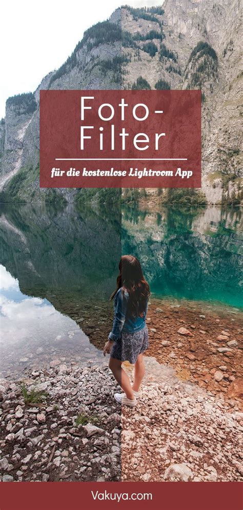 Instagram presets are filters you use consistently on your instagram posts. Vakuya Presets - Königssee - Vakuya | Foto filter, Fotos ...