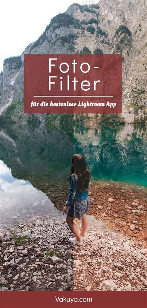 Schau dir unsere auswahl an presets for free app an, um die tollsten einzigartigen oder spezialgefertigten, handgemachten stücke aus unseren shops zu finden. Vakuya Presets - Königssee - Vakuya | Foto filter, Fotos ...