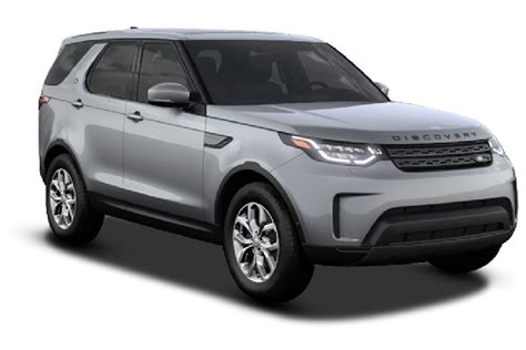 Land Rover Discovery 2024 Colours Available In 11 Colours In Thailand