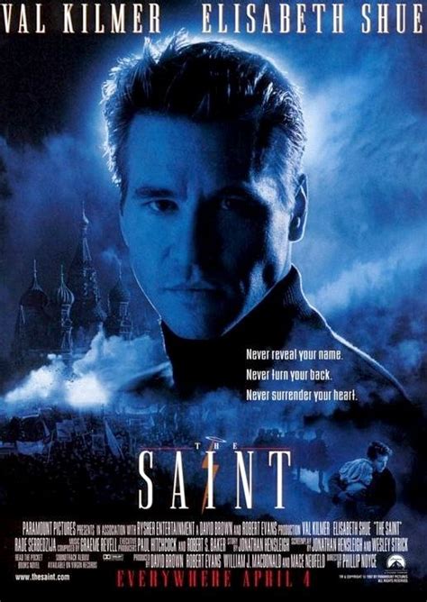 The Saint Sfântul 1997 Film Cinemagiaro