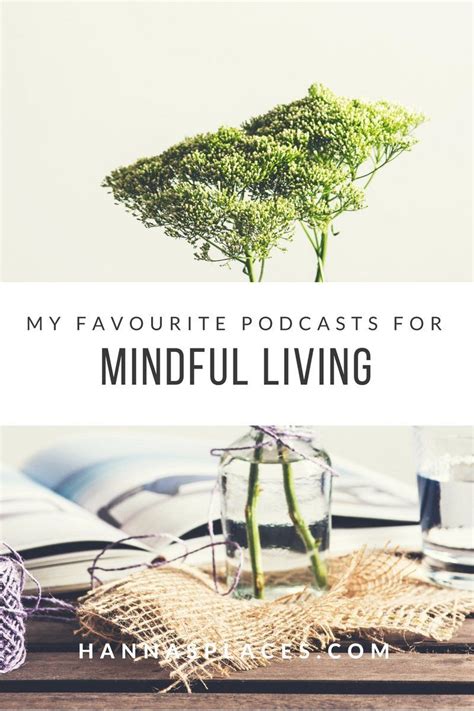 6 Favorite Podcasts For Mindful Living