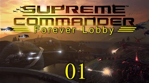 Supreme Commander Faf 01 Endlos Survival Battle 14 ♥ Let´s Play