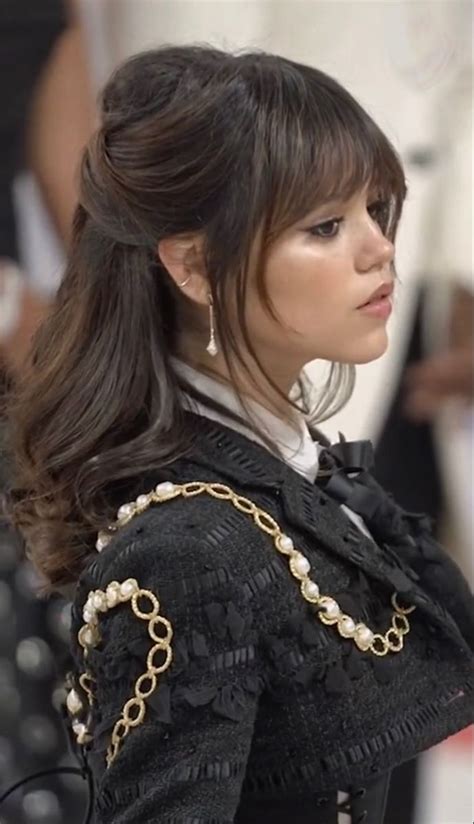 pin by jenna ortega 💍👑💖 on jenna in 2023 jenna ortega hair styles hairstyle