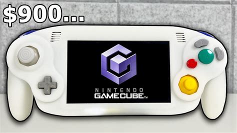 I Bought A PORTABLE GAMECUBE From EBay YouTube