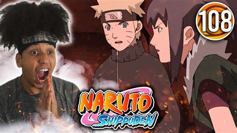 Naruto Shippuden Episode 108 Reaction And Review Guidepost Of The