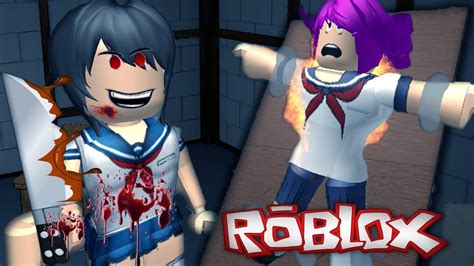 Roblox is a fun and interactive letting you travel into different worlds and do various activities. UNA ASESINA EN LA ESCUELA !! | YANDERE HIGH SCHOOL EN ...