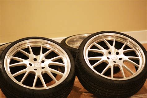 Fs Socal Dpe 20 Wheels 85f 10r 5x1143 G35driver Infiniti G35