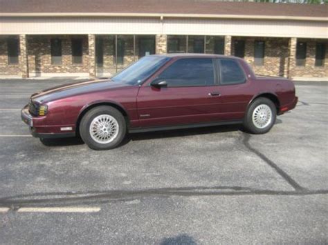 Sell Used 1988 Oldsmobile Toronado Trofeo 109000 Actual Miles Garage