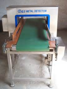 Conveyor Metal Detector By Das Electronics Work Private Limited