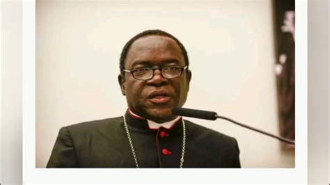 Your Heart Must Be Bleeding For Northern Nigeria Kukah Writes Late