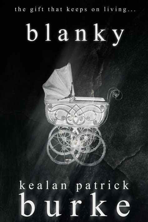 'Blanky' by Kealan Patrick Burke - Book Review - PopHorror