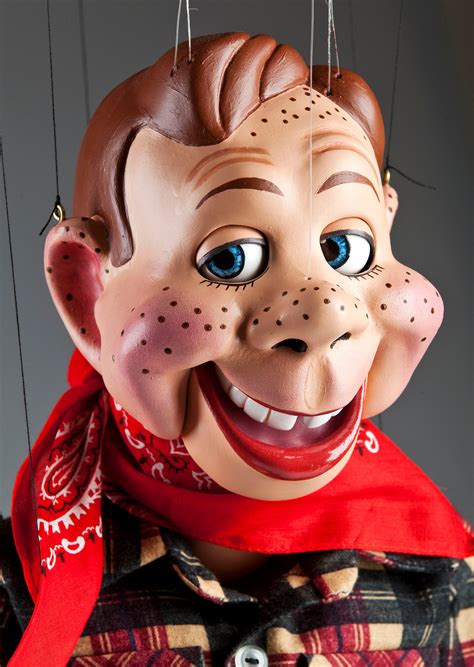 Howdy Doody Marionette Replica Of Famous Marionette Made To Order For Fans