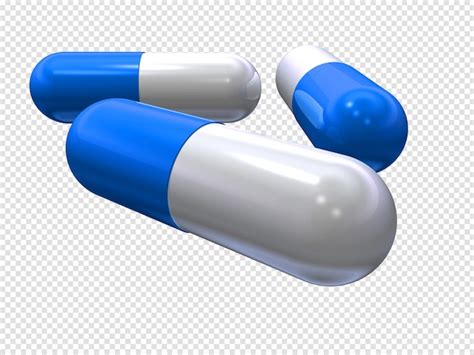 Premium Psd Capsule Pills