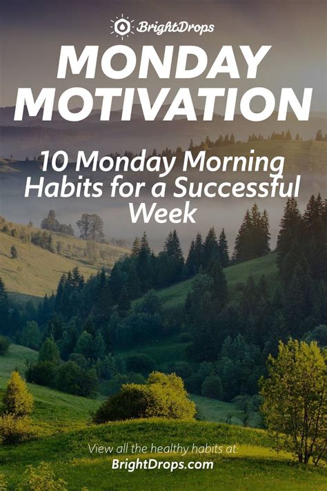 78 last day of 2016 quotes. Monday Motivation: 10 Monday Morning Habits for a ...