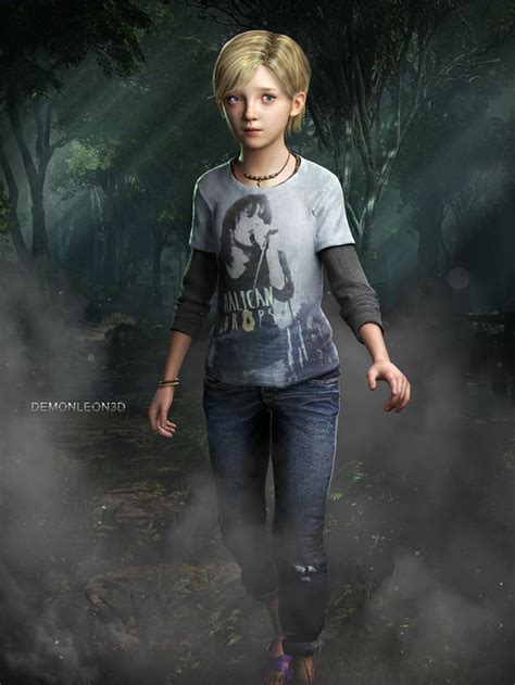 sarah by demonleon3d the last of us the last of us2 edge of the universe