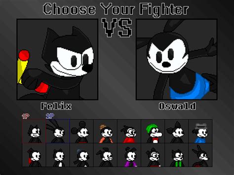 Classic Cartoon Choose Your Fighter By Crowsar On Deviantart