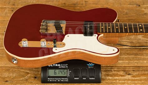 Fender Custom Shop Limited Edition P90 Mahogany Telecaster Journeyman