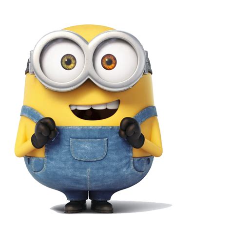 Cute Minions PNG HD Image - PNG All